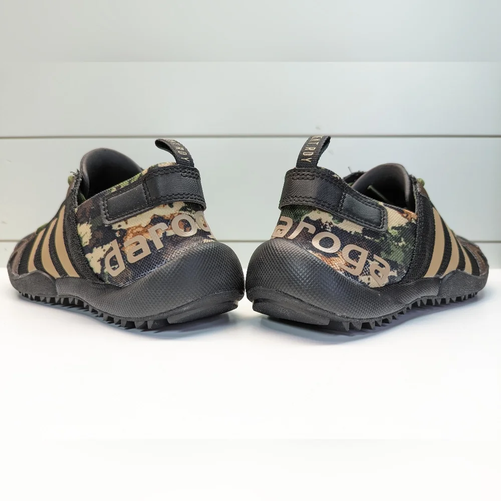 Adidas Terrex Daroga Two 13 Heat.RDY Camo Hiking Trail Shoes size Men's 6.5